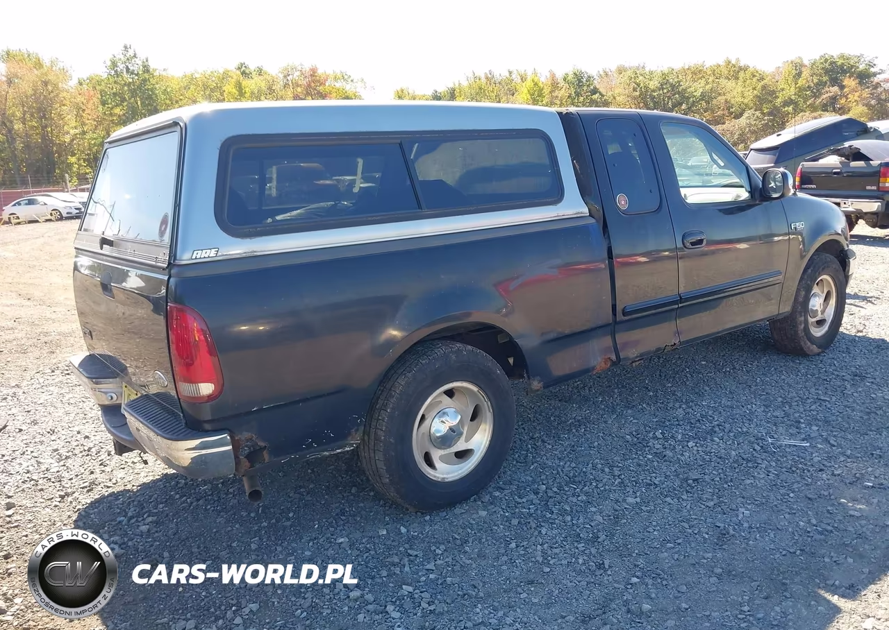 2000 Ford F-150 Work Series-Xl-Xlt VIN:1FTZX1727YNB31649 - 4