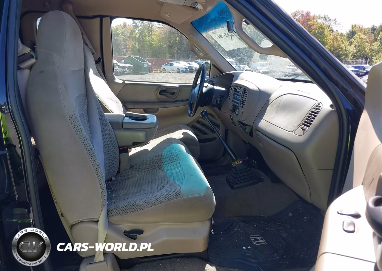 2000 Ford F-150 Work Series-Xl-Xlt VIN:1FTZX1727YNB31649 - 5