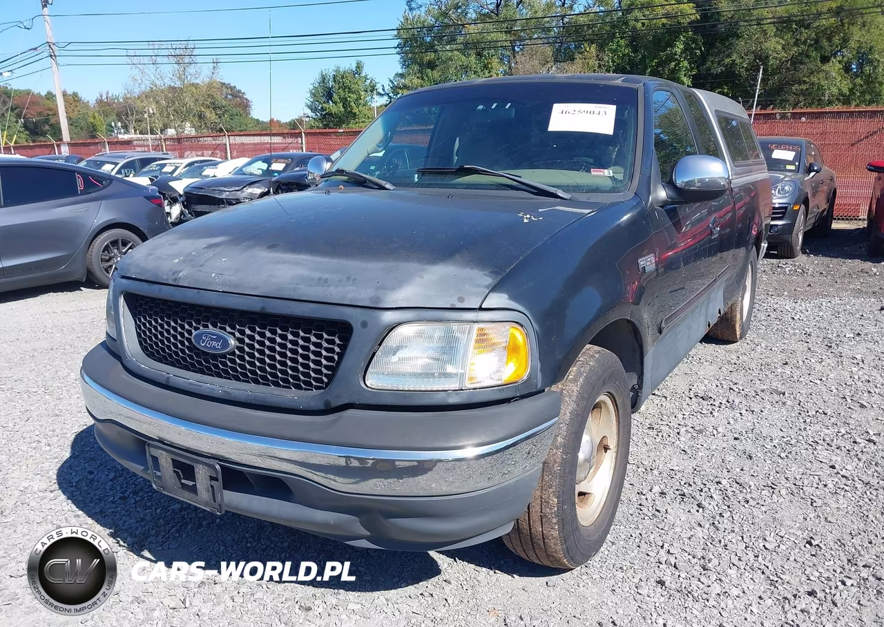 2000 Ford F-150 Work Series-Xl-Xlt VIN:1FTZX1727YNB31649 - 6