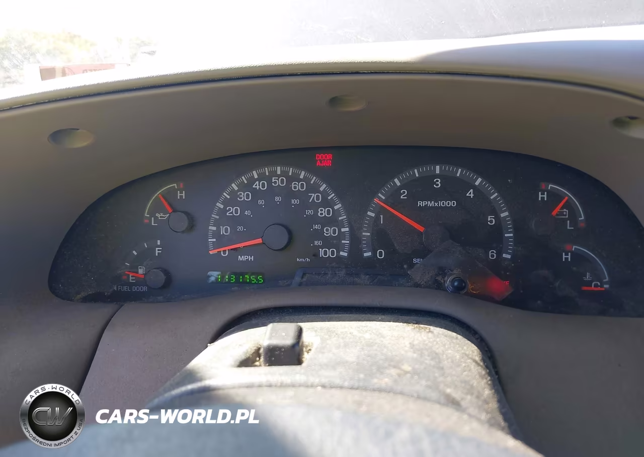 2000 Ford F-150 Work Series-Xl-Xlt VIN:1FTZX1727YNB31649 - 7