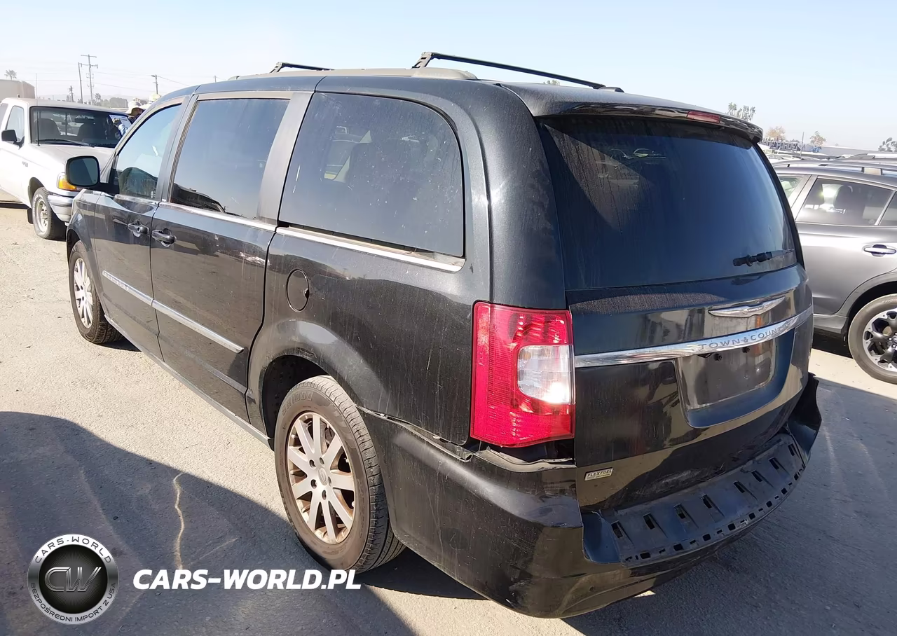 2013 Chrysler Town & Country Touring VIN:2C4RC1BG0DR821545 - 3