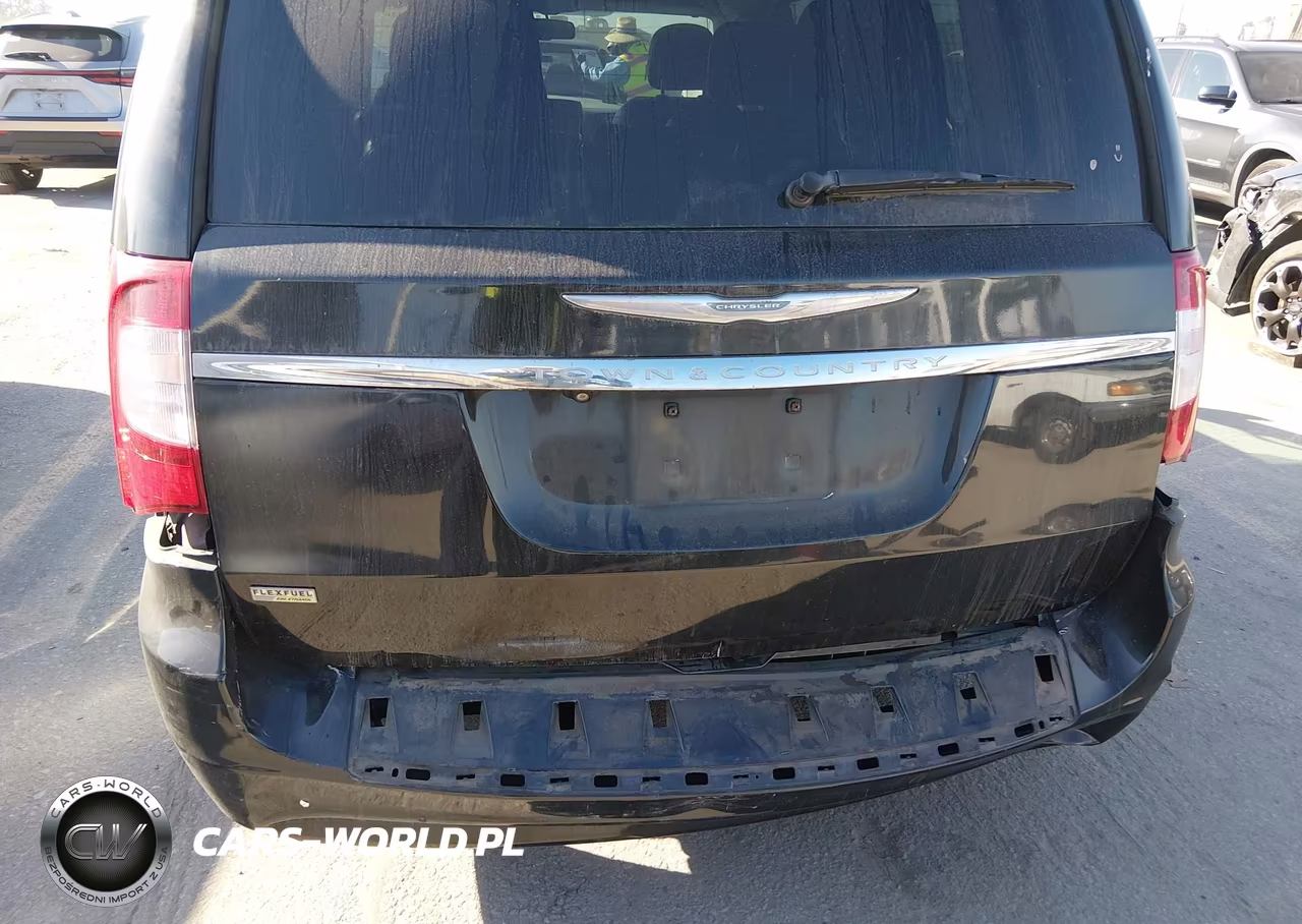 2013 Chrysler Town & Country Touring VIN:2C4RC1BG0DR821545 - 6