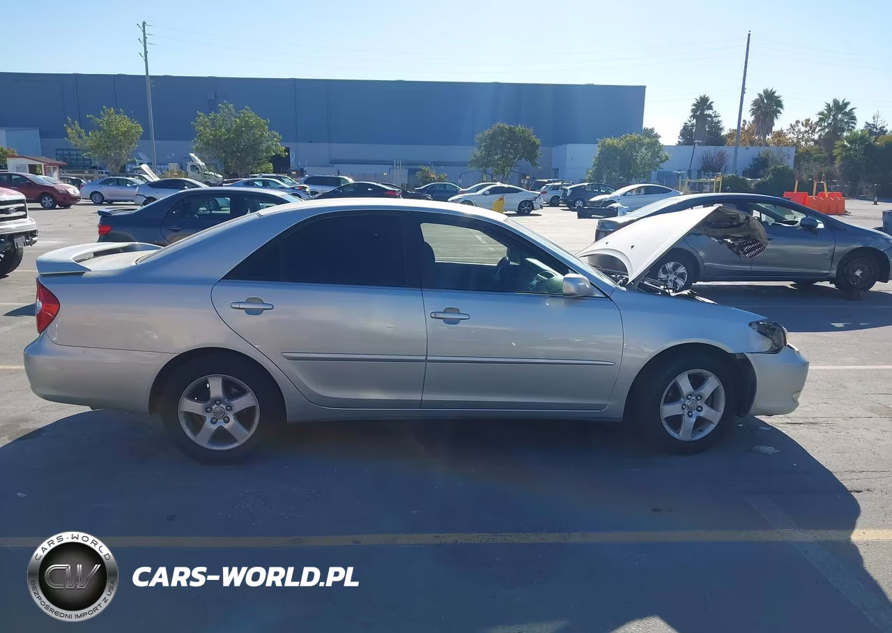 2003 Toyota Camry Se VIN:JTDBE32K130146325 - 13