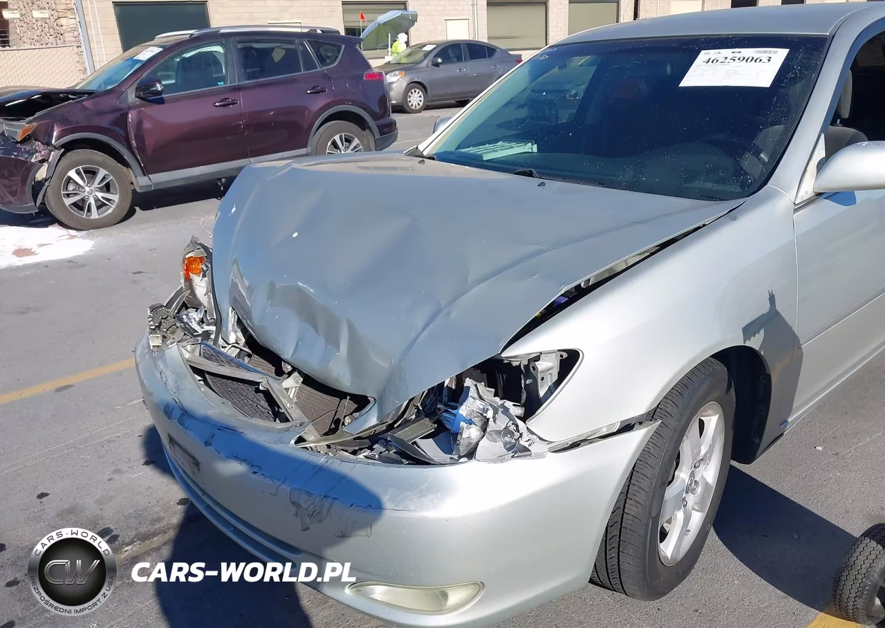 2003 Toyota Camry Se VIN:JTDBE32K130146325 - 6