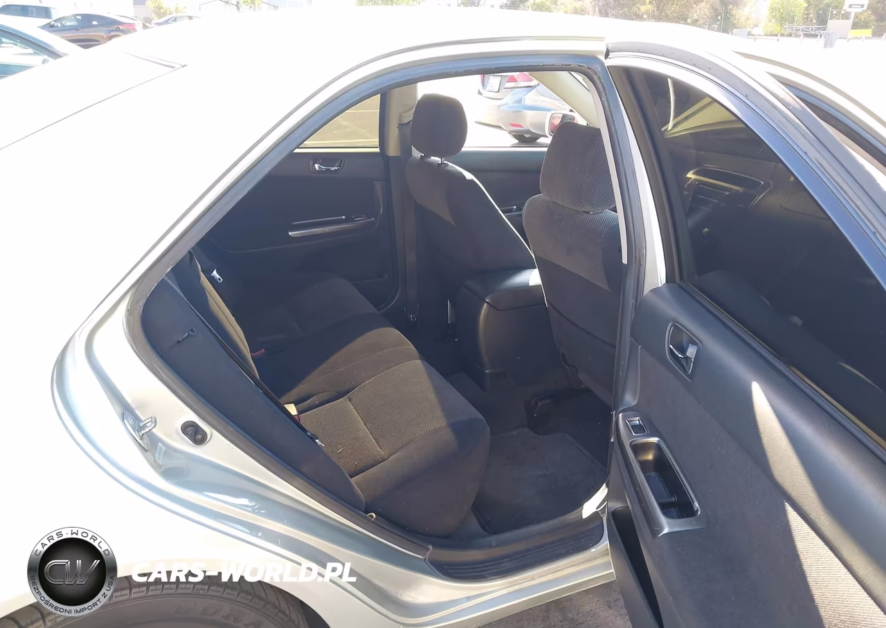 2003 Toyota Camry Se VIN:JTDBE32K130146325 - 8