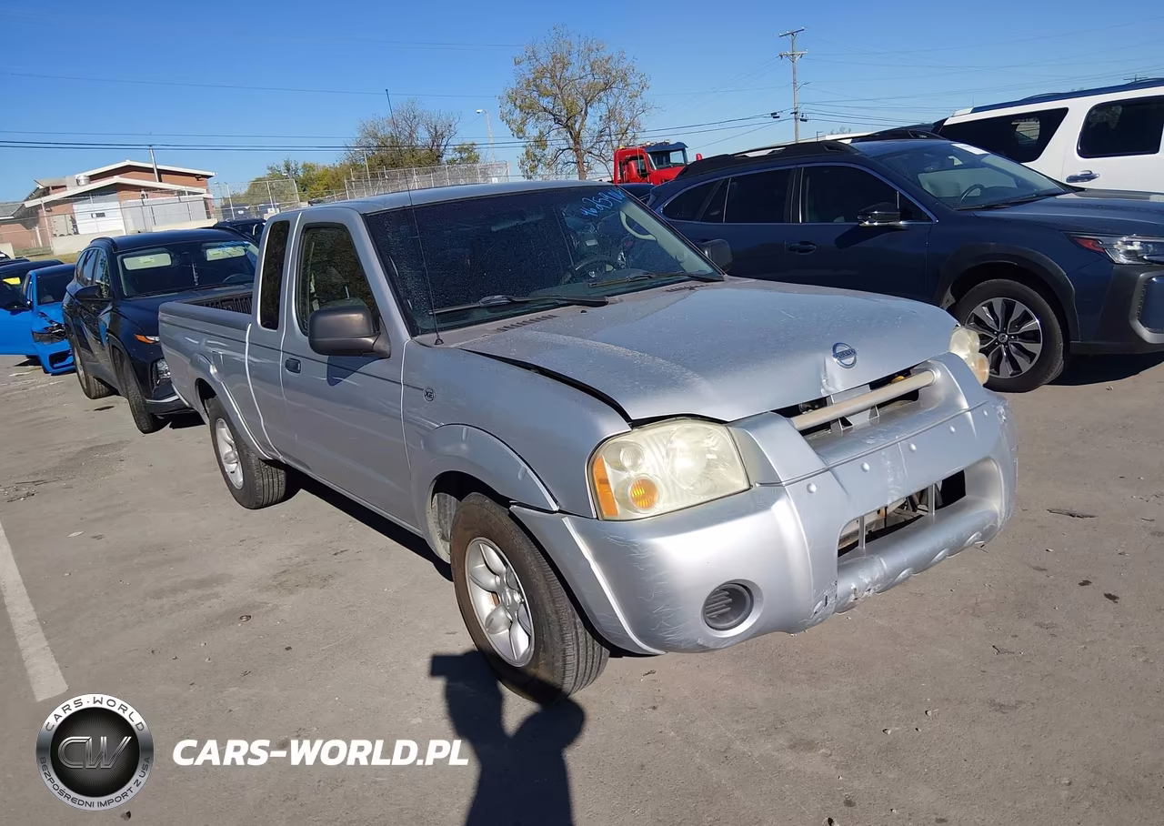 2004 Nissan Frontier Xe