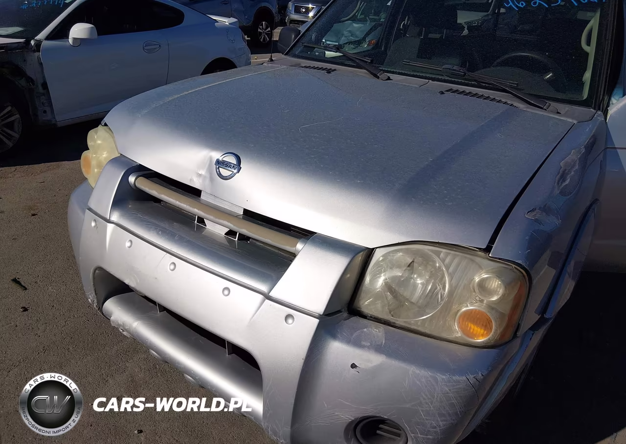 2004 Nissan Frontier Xe VIN:1N6DD26T14C481851 - 6