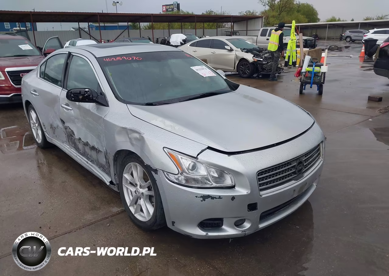 2013 Nissan Maxima 3.5 S – zdjęcie 1 z 17