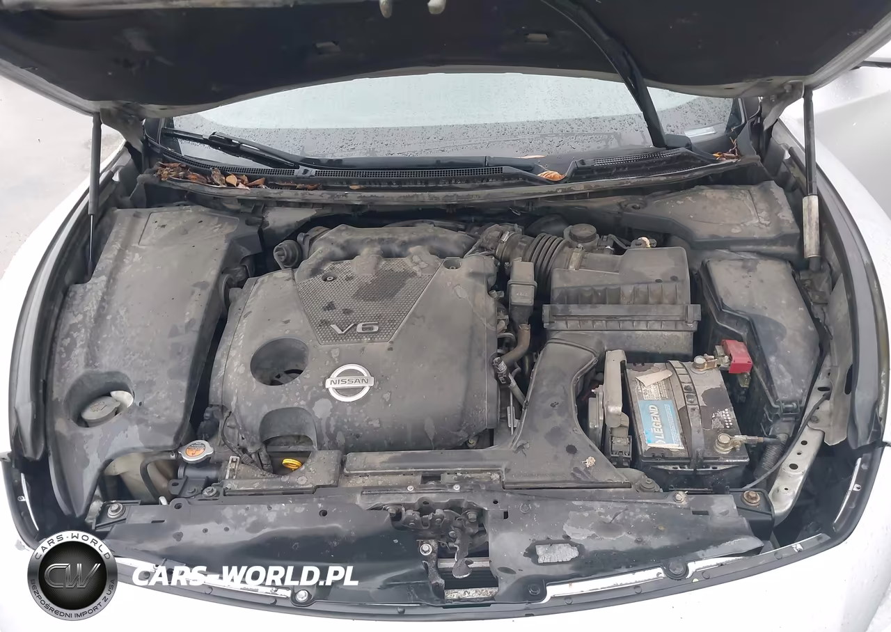 2013 Nissan Maxima 3.5 S VIN:1N4AA5AP3DC821582 - 10