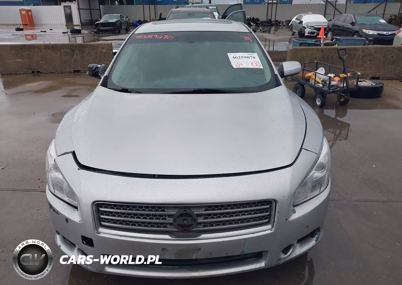 2013 Nissan Maxima 3.5 S VIN:1N4AA5AP3DC821582 - 12