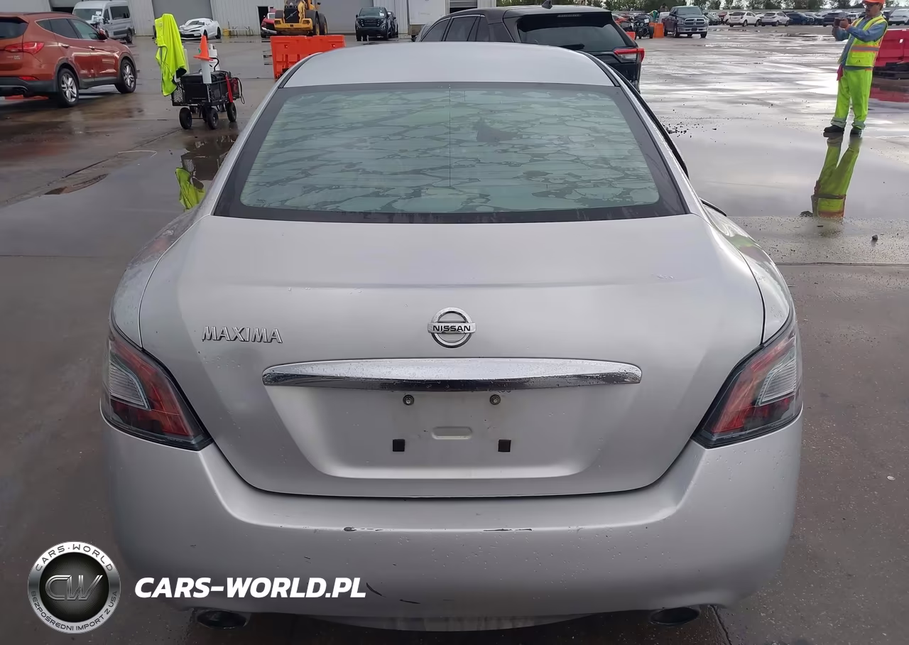 2013 Nissan Maxima 3.5 S VIN:1N4AA5AP3DC821582 - 16