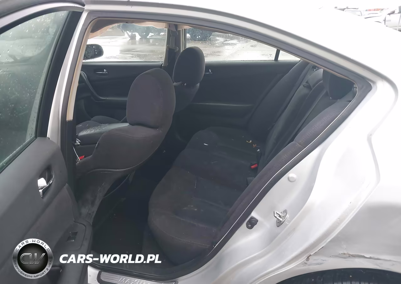 2013 Nissan Maxima 3.5 S VIN:1N4AA5AP3DC821582 - 8