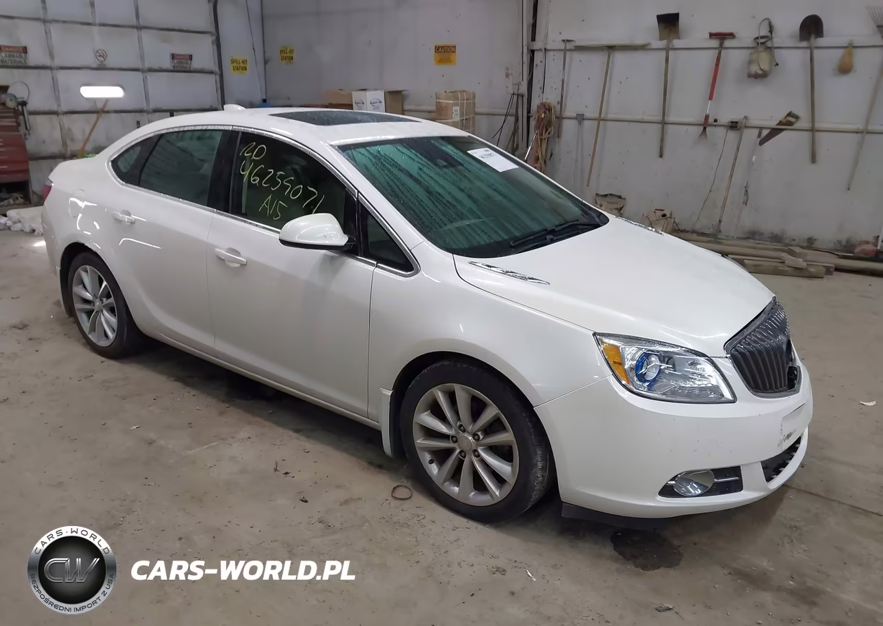 2015 Buick Verano Convenience Group – zdjęcie 1 z 14