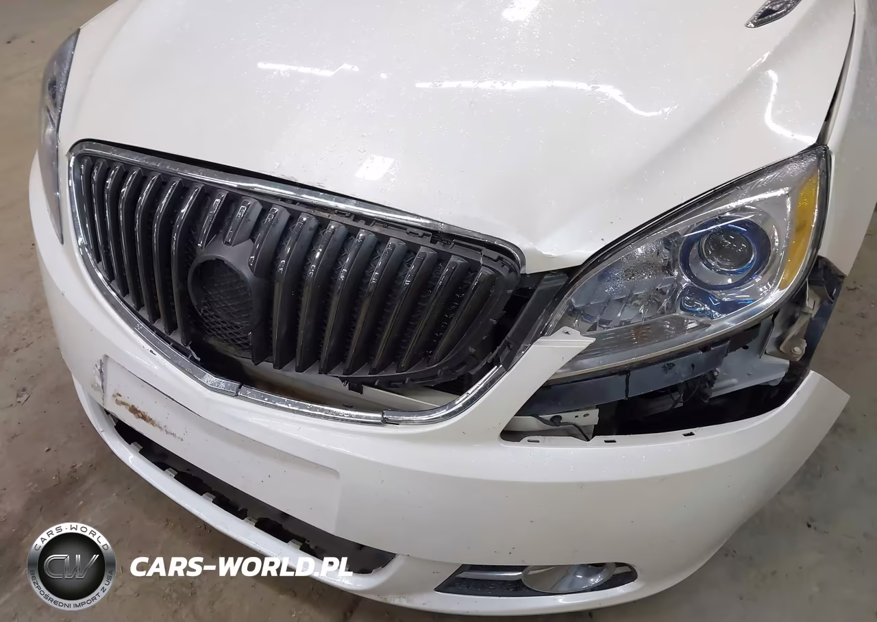 2015 Buick Verano Convenience Group VIN:1G4PR5SK0F4189357 - 12