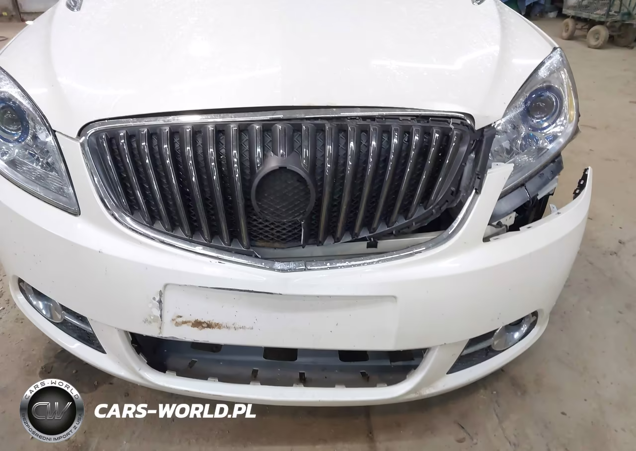 2015 Buick Verano Convenience Group VIN:1G4PR5SK0F4189357 - 13