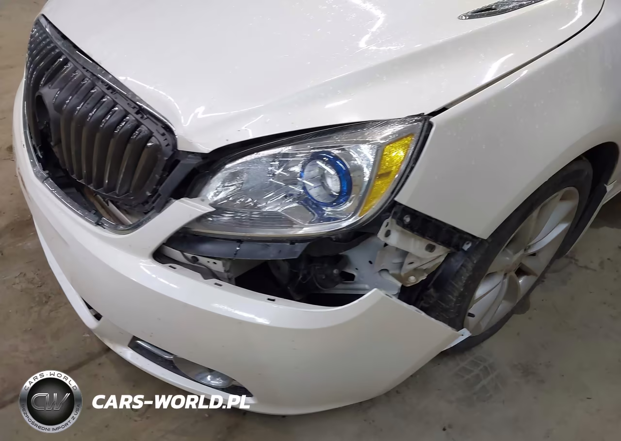 2015 Buick Verano Convenience Group VIN:1G4PR5SK0F4189357 - 6