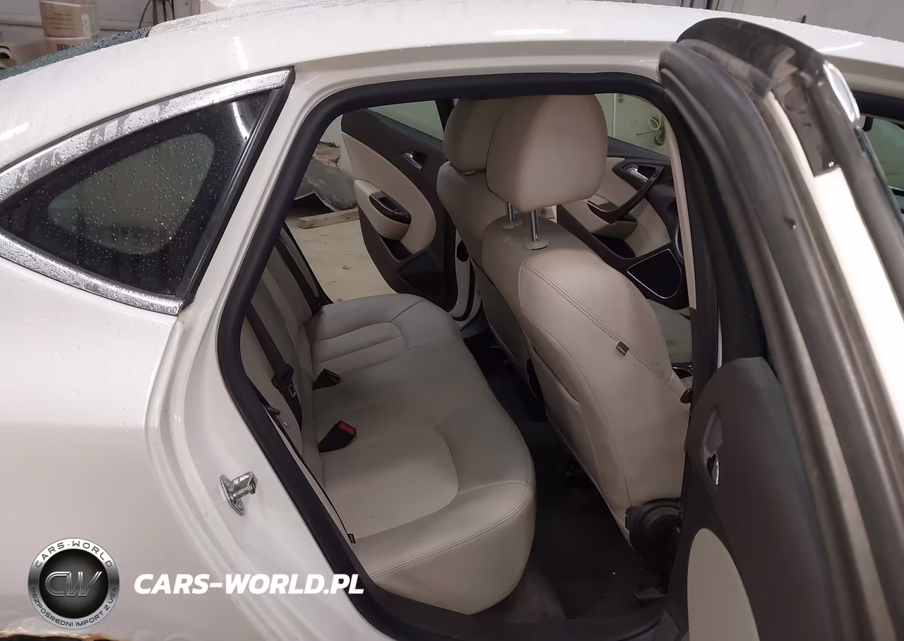2015 Buick Verano Convenience Group VIN:1G4PR5SK0F4189357 - 8