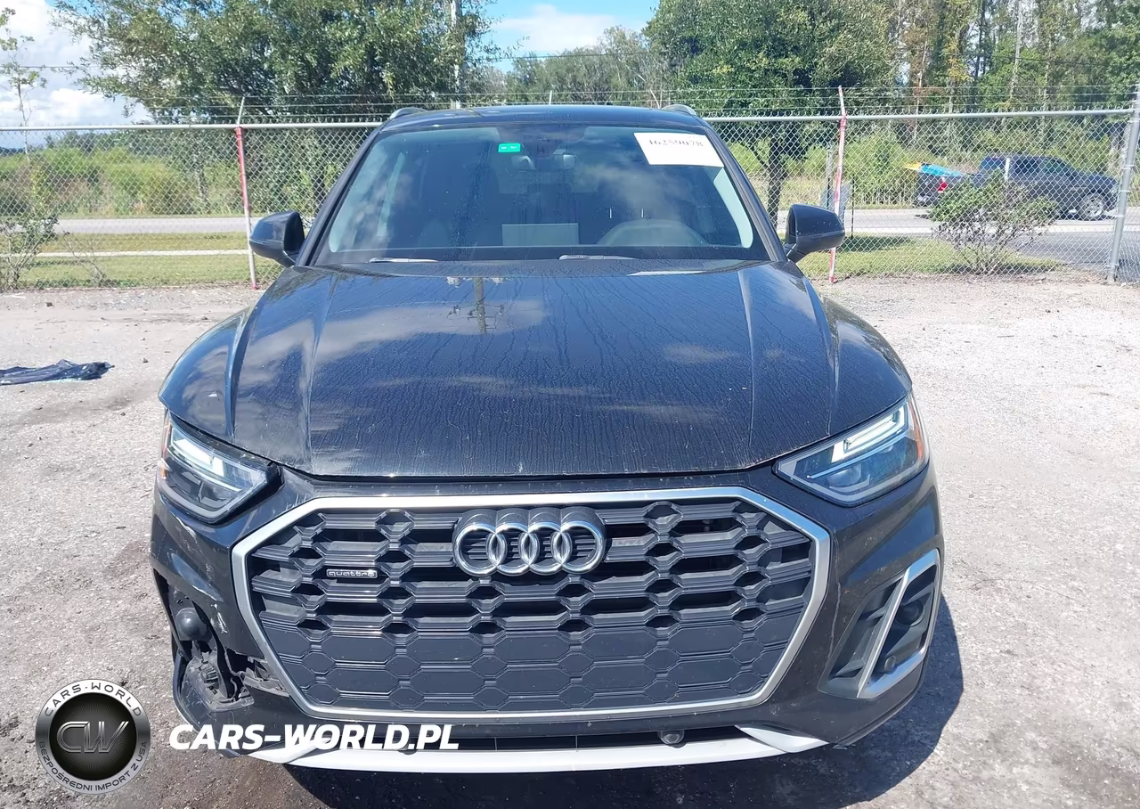 2022 Audi Q5 Premium 45 Tfsi S Line Quattro S Tronic VIN:WA1GAAFY2N2057143 - 12
