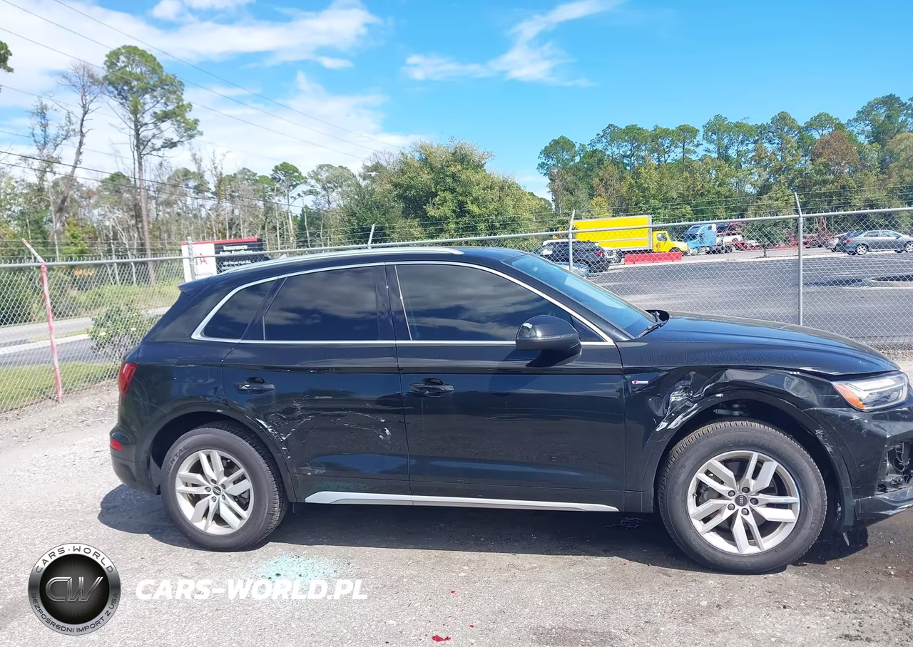 2022 Audi Q5 Premium 45 Tfsi S Line Quattro S Tronic VIN:WA1GAAFY2N2057143 - 13