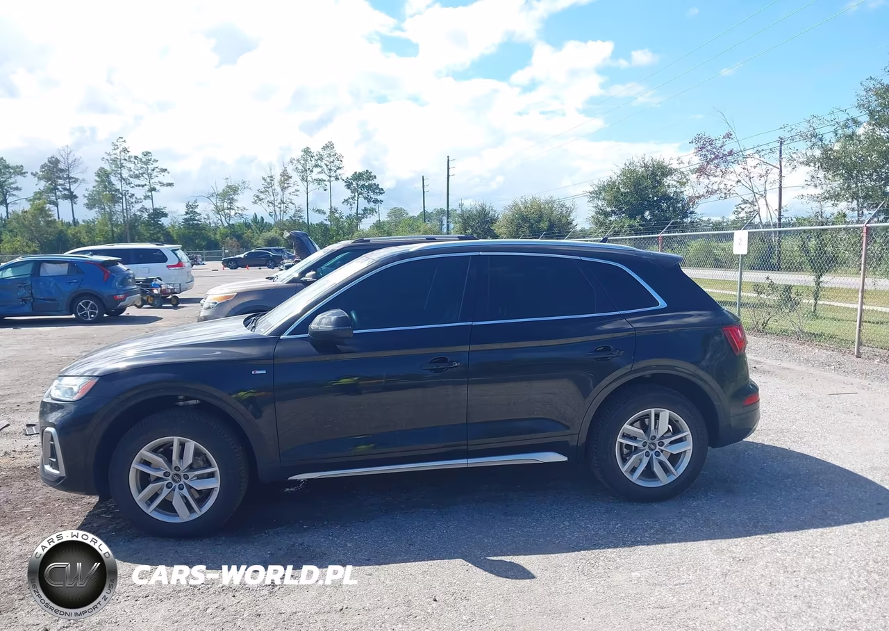2022 Audi Q5 Premium 45 Tfsi S Line Quattro S Tronic VIN:WA1GAAFY2N2057143 - 14