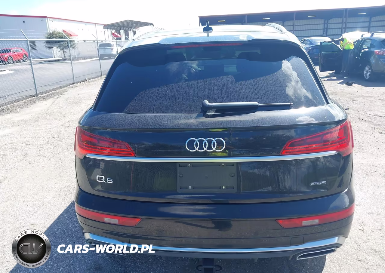 2022 Audi Q5 Premium 45 Tfsi S Line Quattro S Tronic VIN:WA1GAAFY2N2057143 - 16