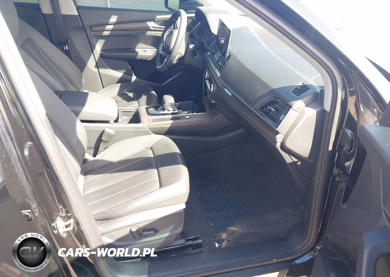2022 Audi Q5 Premium 45 Tfsi S Line Quattro S Tronic VIN:WA1GAAFY2N2057143 - 5