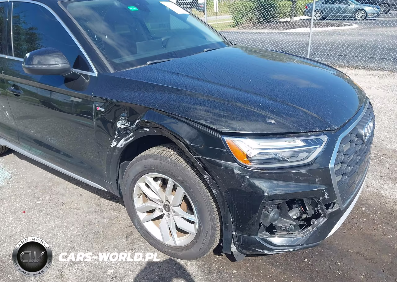 2022 Audi Q5 Premium 45 Tfsi S Line Quattro S Tronic VIN:WA1GAAFY2N2057143 - 6