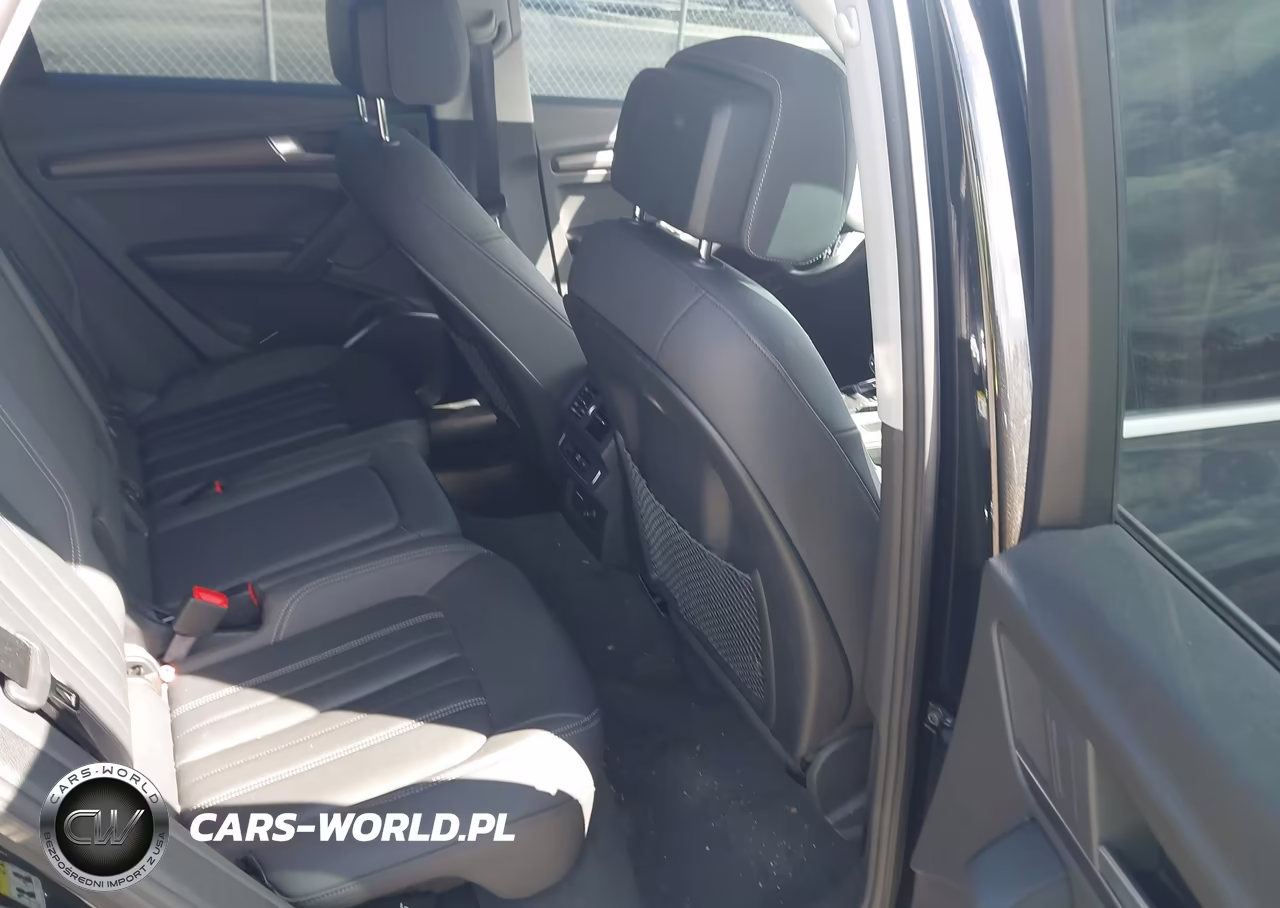 2022 Audi Q5 Premium 45 Tfsi S Line Quattro S Tronic VIN:WA1GAAFY2N2057143 - 8