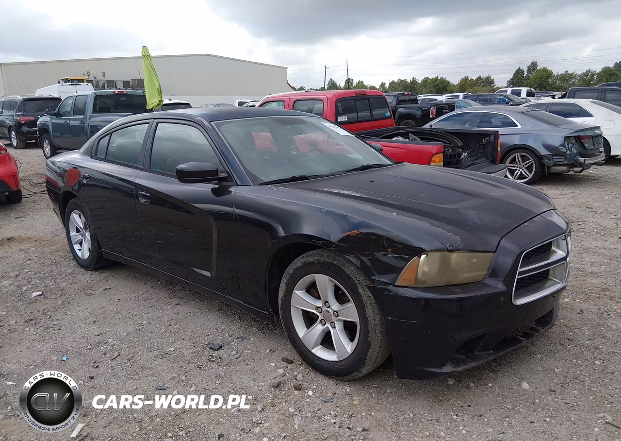 2011 Dodge Charger