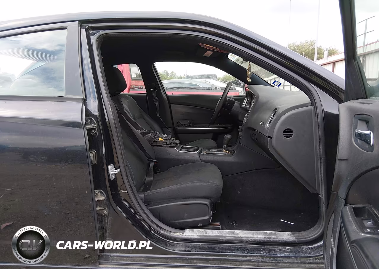 2011 Dodge Charger VIN:2B3CL3CG2BH532638 - 5