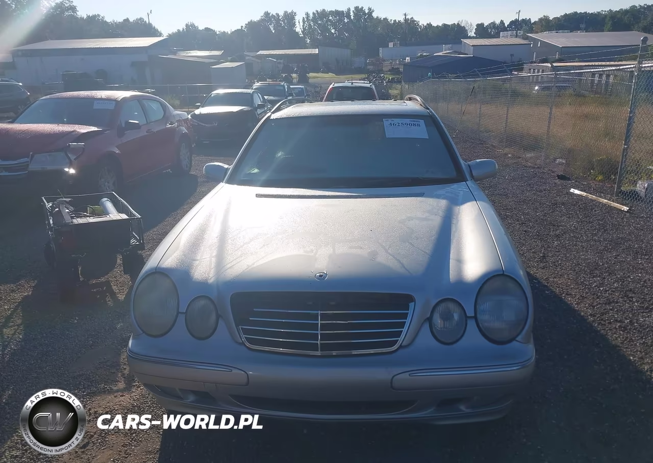 2000 Mercedes E Class VIN:WDBJH65JXYA979533 - 12