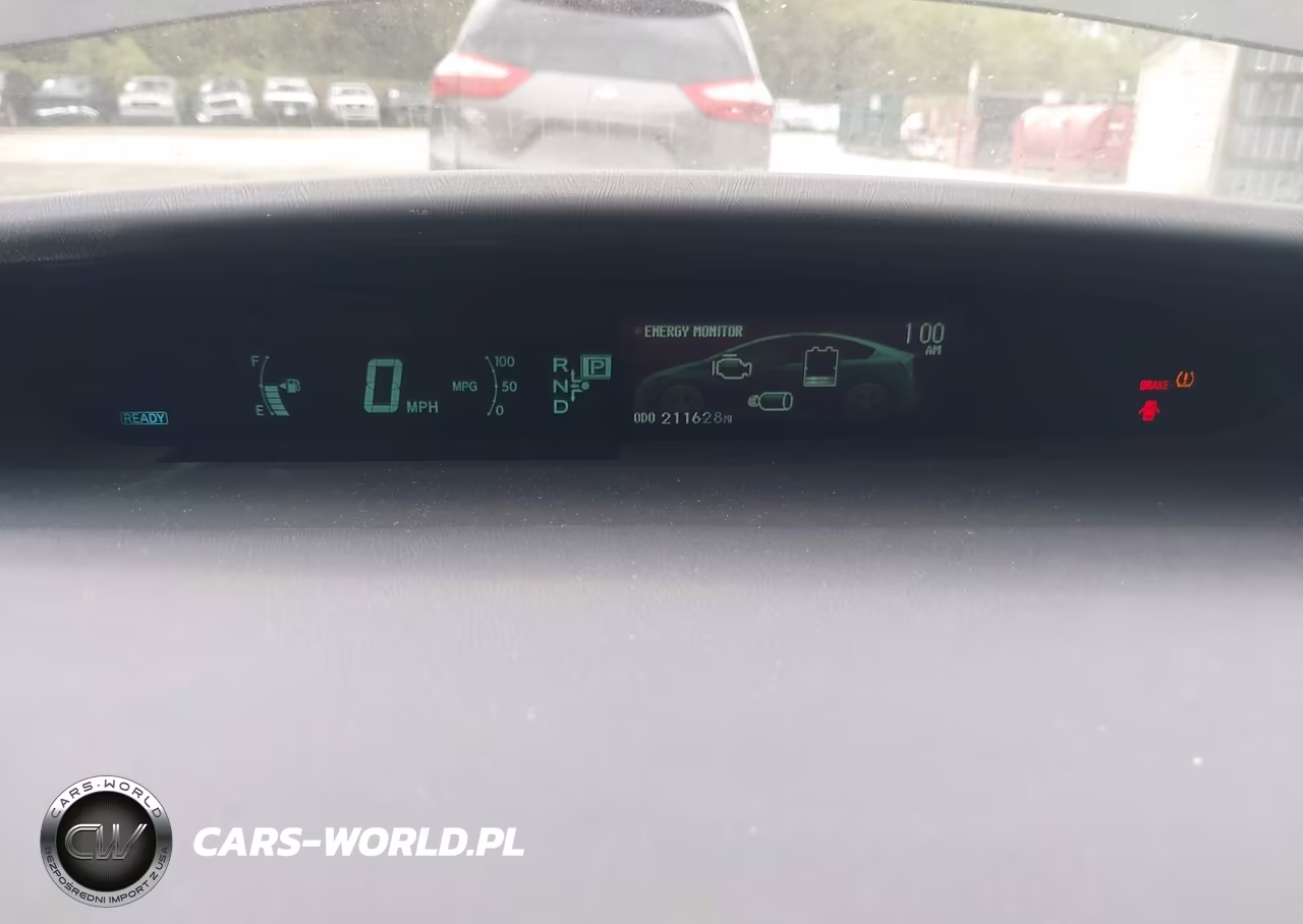 2013 Toyota Prius Four VIN:JTDKN3DU2D5561172 - 7