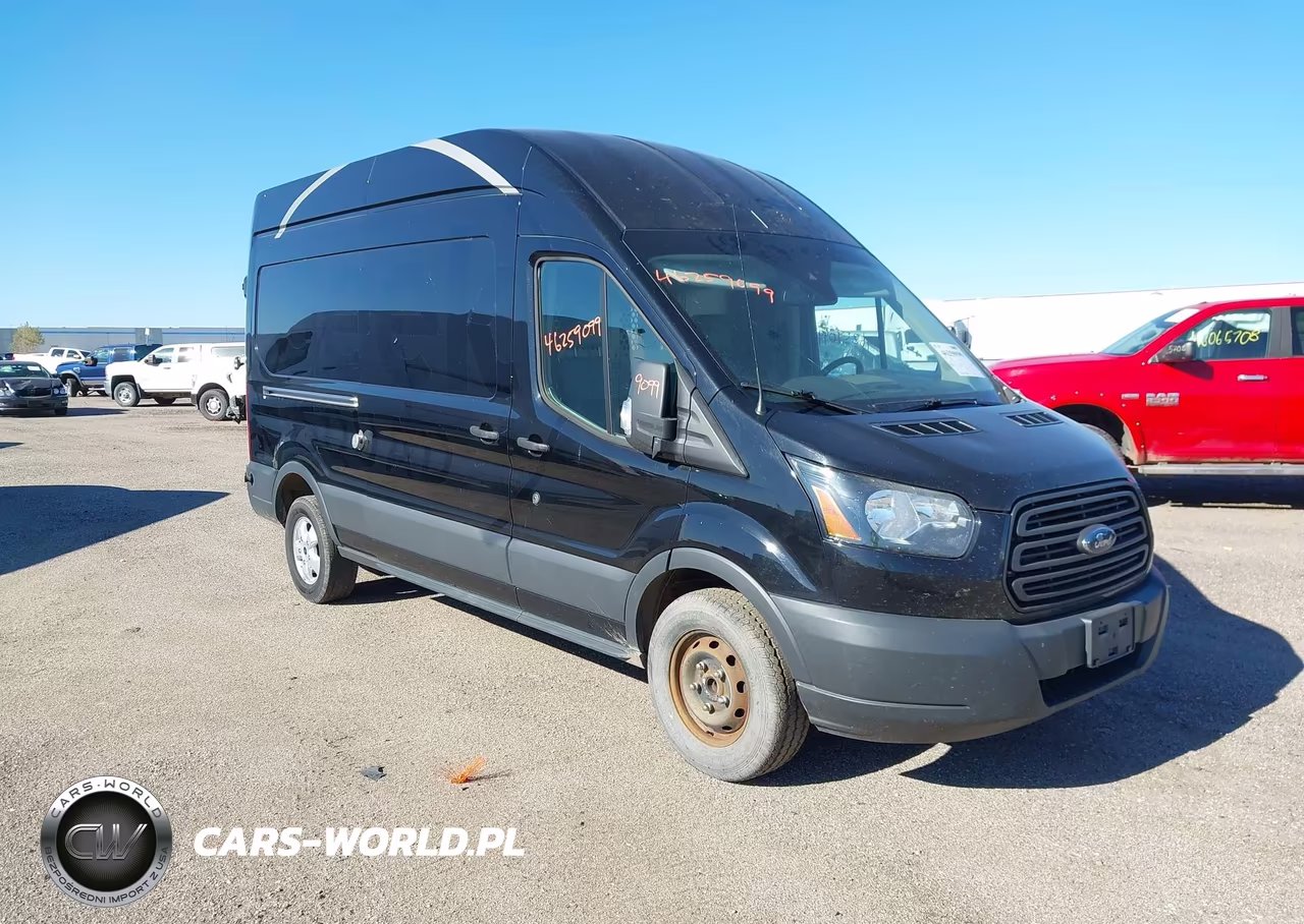 2017 Ford Transit-250 – zdjęcie 1 z 18