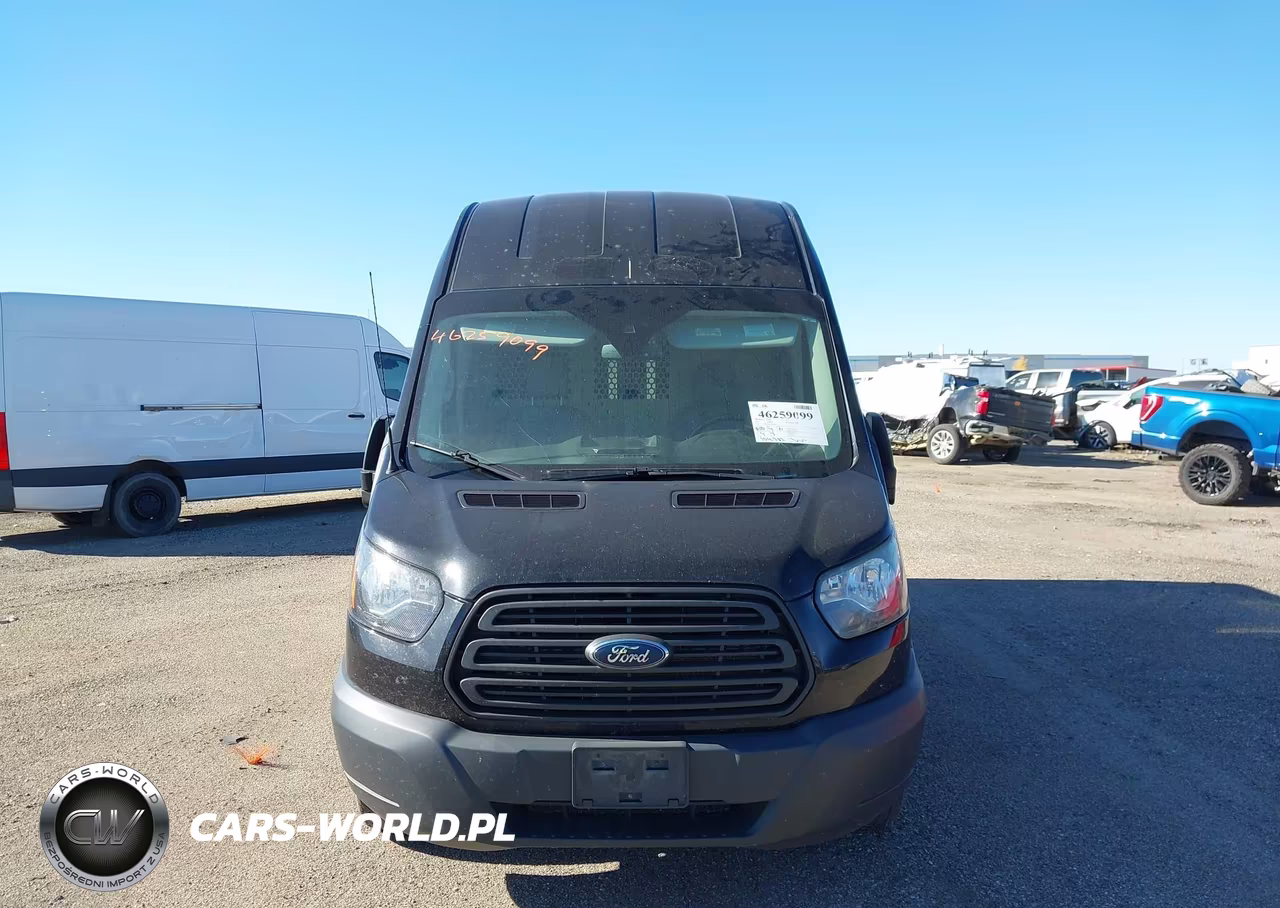 2017 Ford Transit-250 VIN:1FTYR2XM5HKB54667 - 12