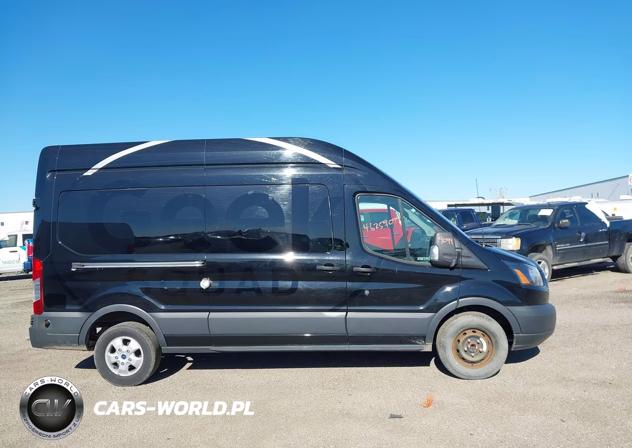 2017 Ford Transit-250 VIN:1FTYR2XM5HKB54667 - 13
