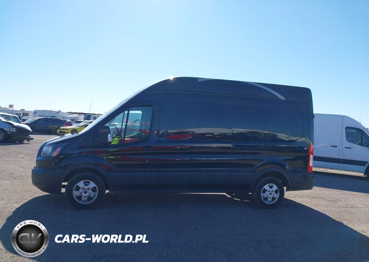 2017 Ford Transit-250 VIN:1FTYR2XM5HKB54667 - 14
