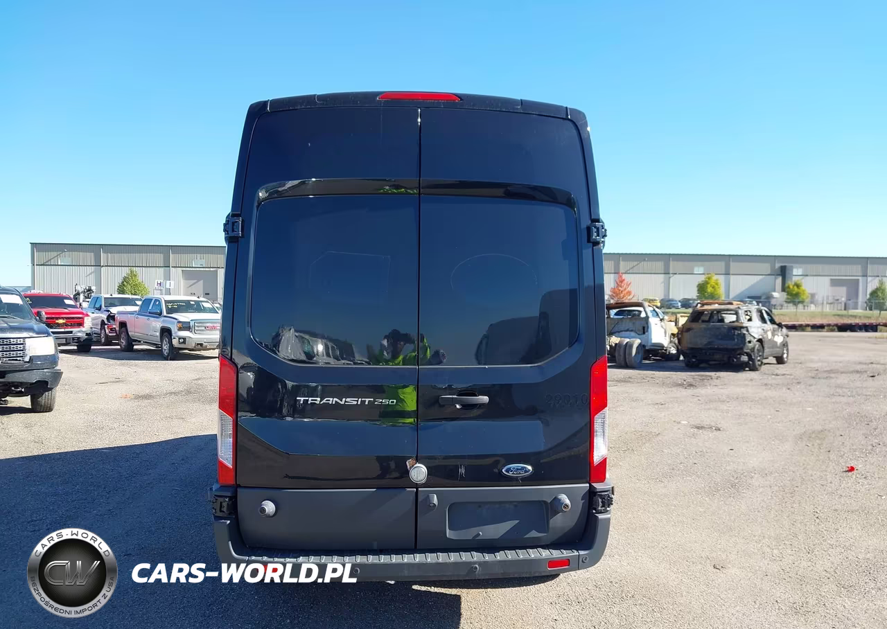2017 Ford Transit-250 VIN:1FTYR2XM5HKB54667 - 16