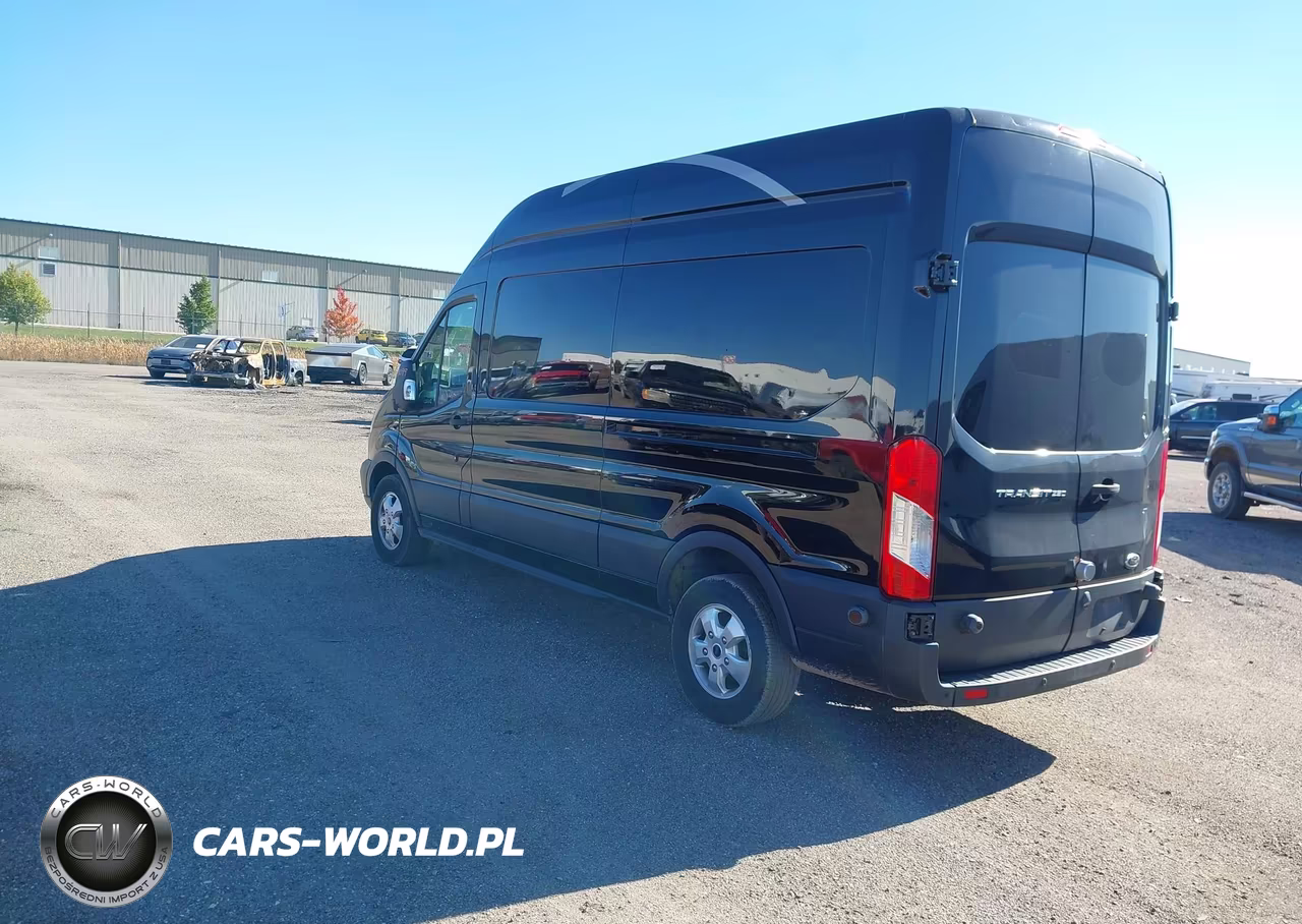 2017 Ford Transit-250 VIN:1FTYR2XM5HKB54667 - 3