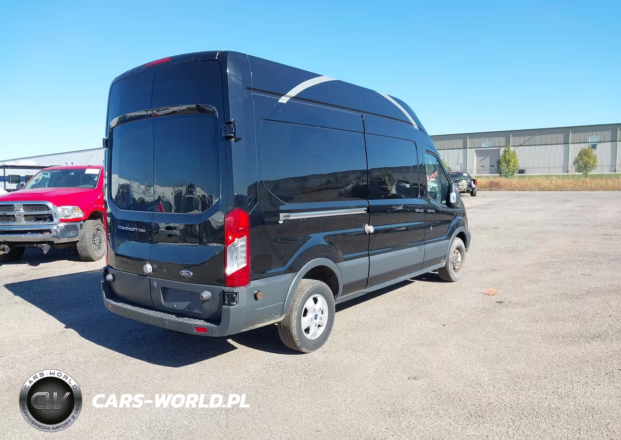 2017 Ford Transit-250 VIN:1FTYR2XM5HKB54667 - 4