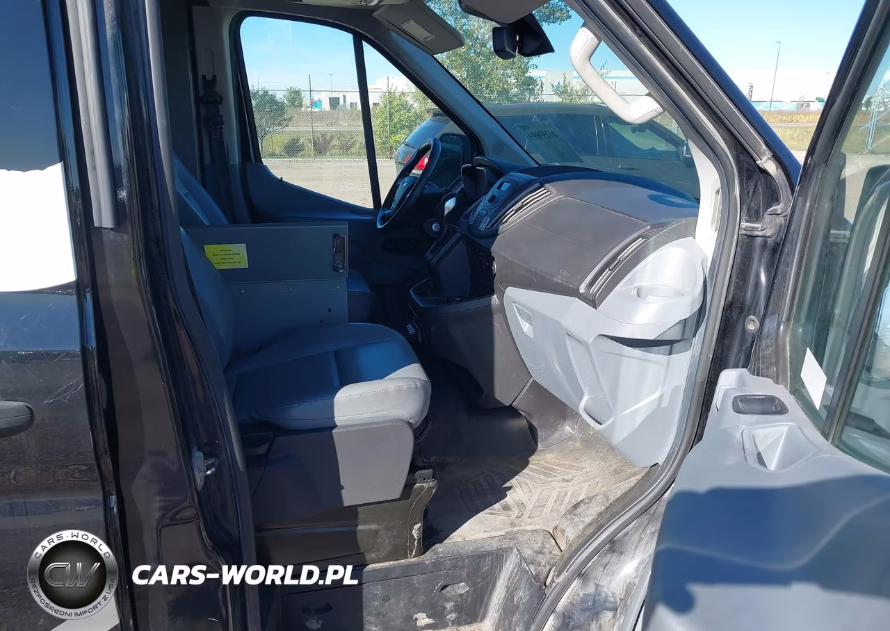 2017 Ford Transit-250 VIN:1FTYR2XM5HKB54667 - 5
