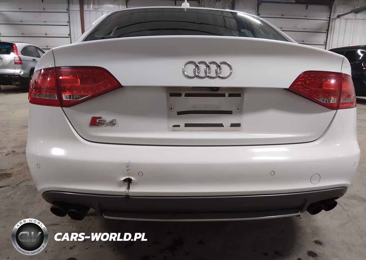 2012 Audi S4 Premium Plus VIN:WAUBGAFL2CA028289 - 12