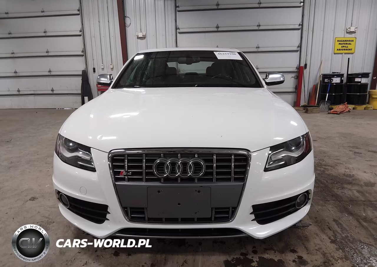 2012 Audi S4 Premium Plus VIN:WAUBGAFL2CA028289 - 13