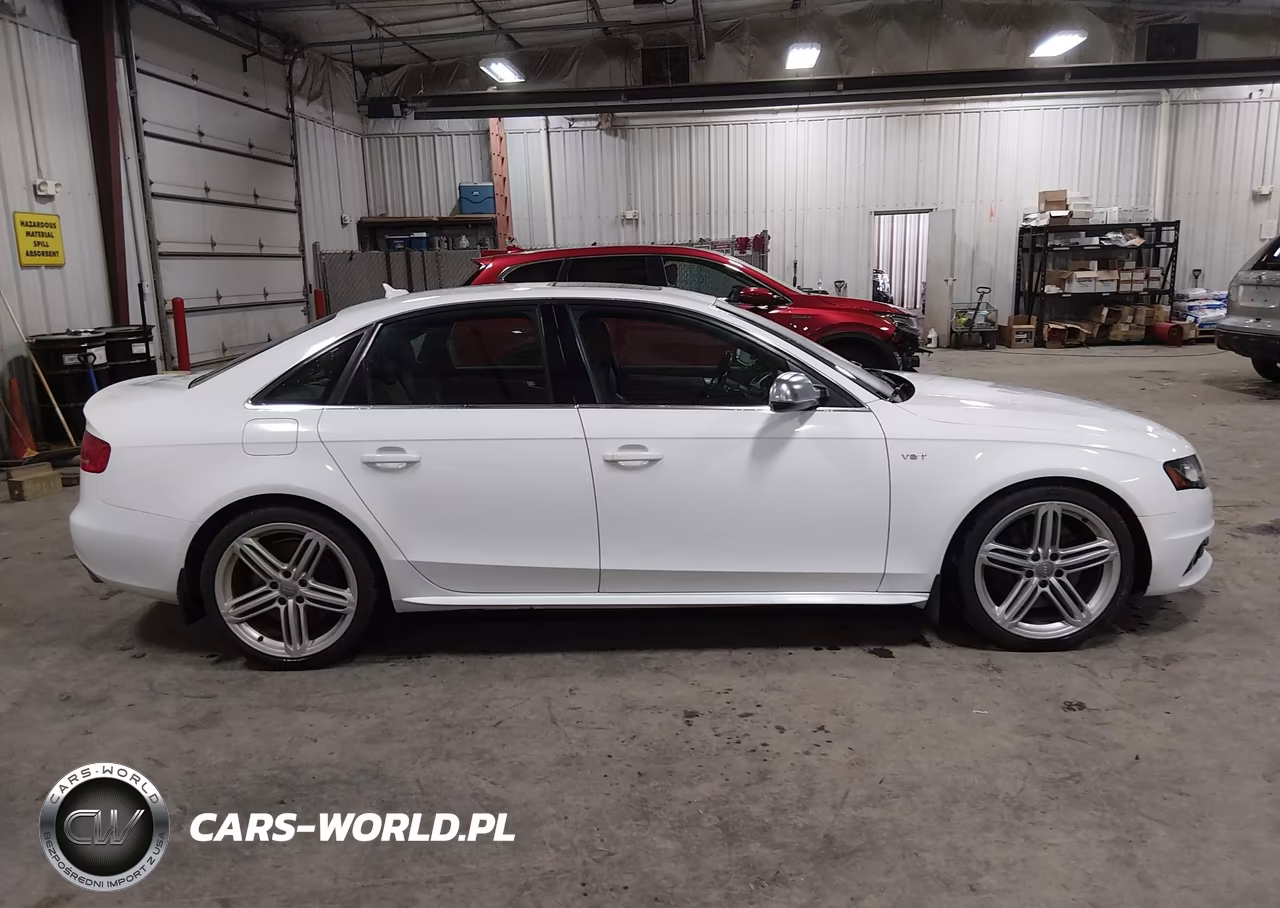 2012 Audi S4 Premium Plus VIN:WAUBGAFL2CA028289 - 14
