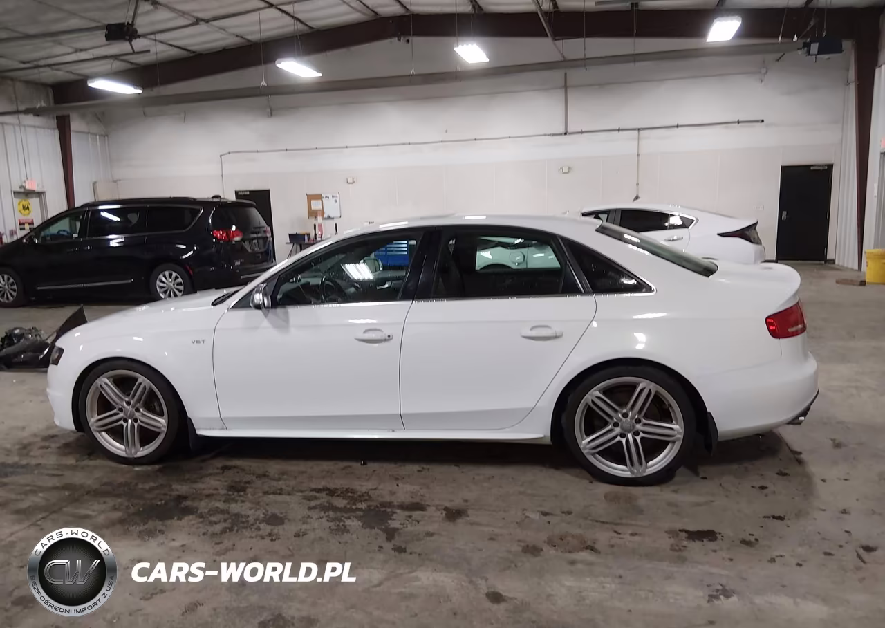 2012 Audi S4 Premium Plus VIN:WAUBGAFL2CA028289 - 15