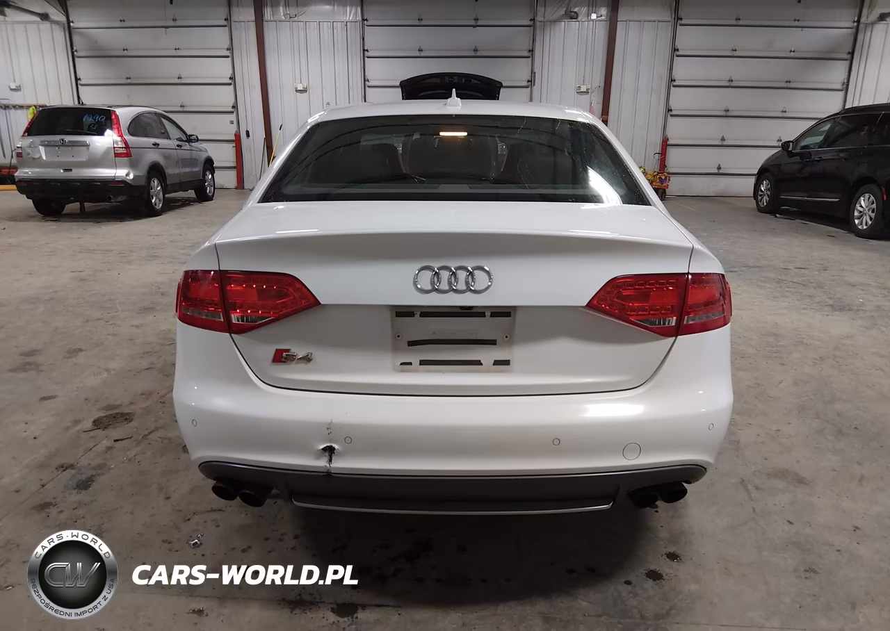 2012 Audi S4 Premium Plus VIN:WAUBGAFL2CA028289 - 17