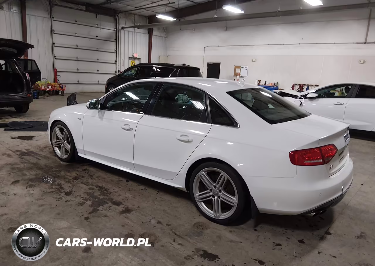 2012 Audi S4 Premium Plus VIN:WAUBGAFL2CA028289 - 3
