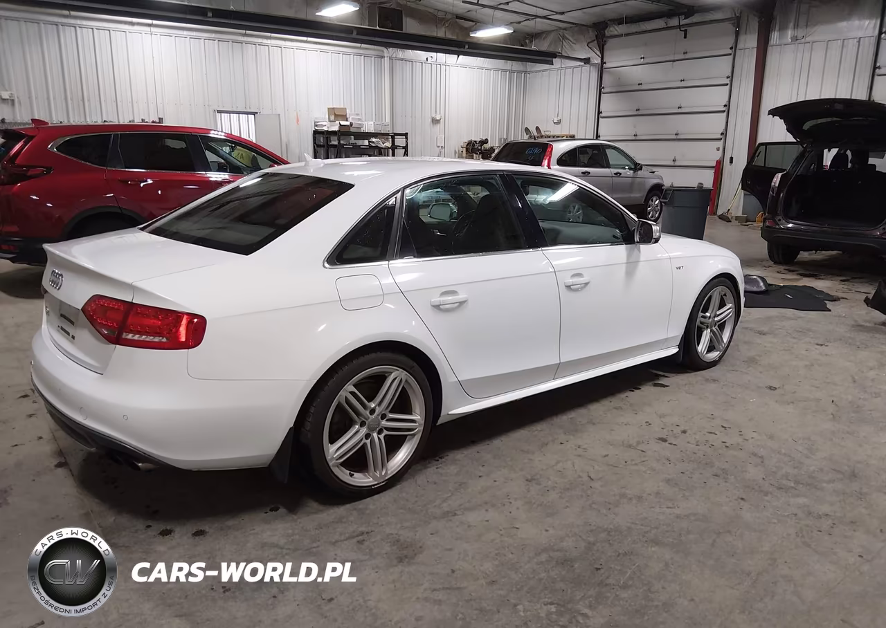 2012 Audi S4 Premium Plus VIN:WAUBGAFL2CA028289 - 4