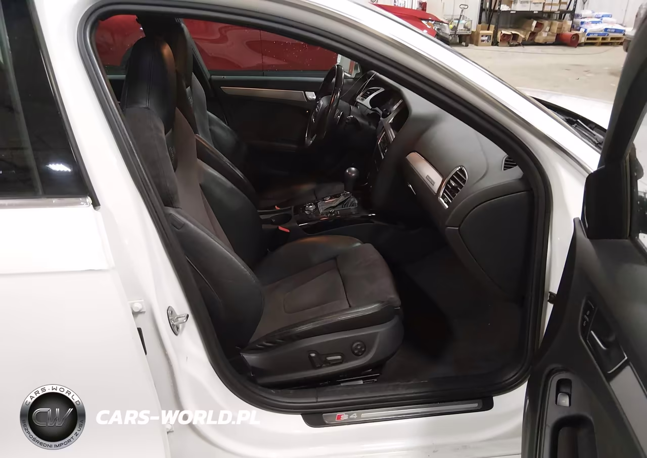 2012 Audi S4 Premium Plus VIN:WAUBGAFL2CA028289 - 5