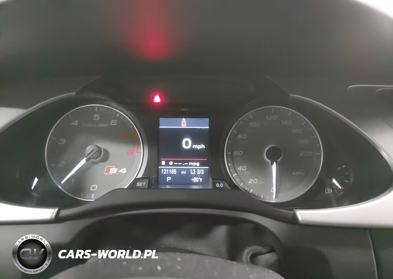 2012 Audi S4 Premium Plus VIN:WAUBGAFL2CA028289 - 7