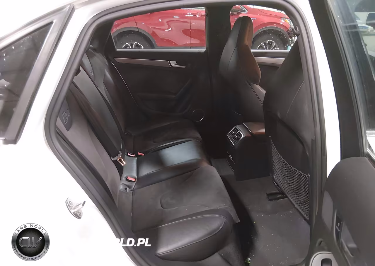 2012 Audi S4 Premium Plus VIN:WAUBGAFL2CA028289 - 8